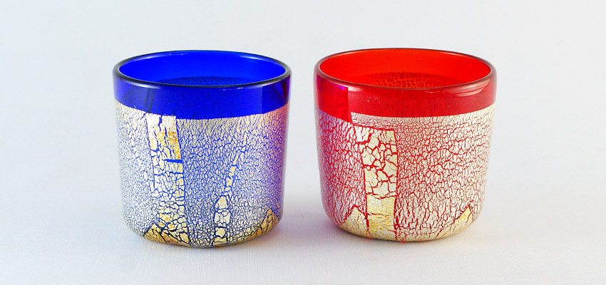 銀彩ロックペア