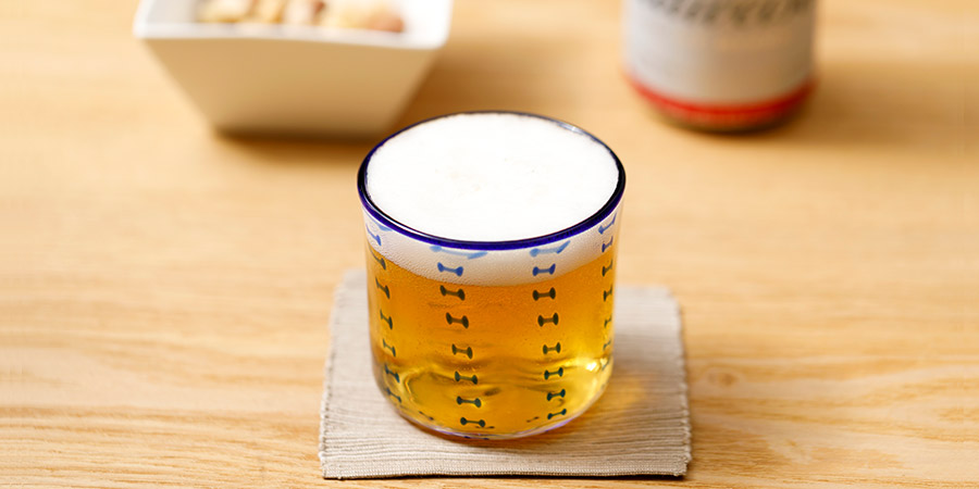 縄文ロック（青）