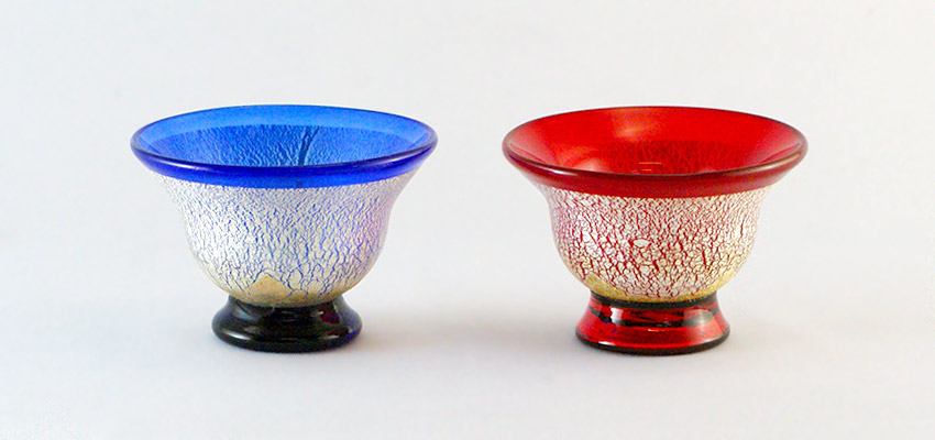 ガラスのお手入れ