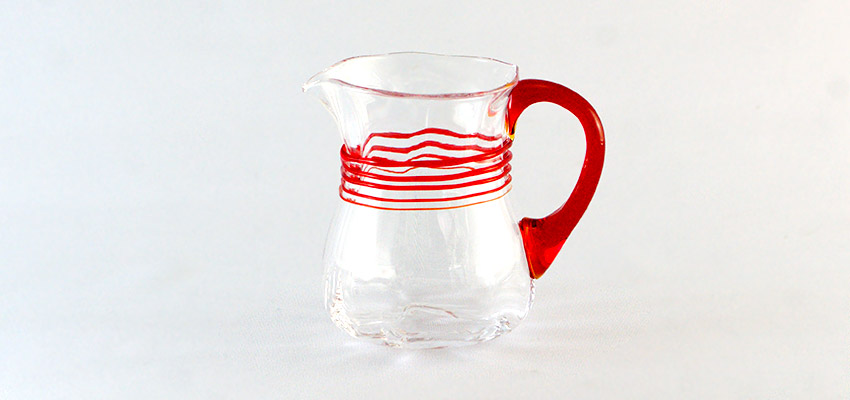 ガラスのお手入れ