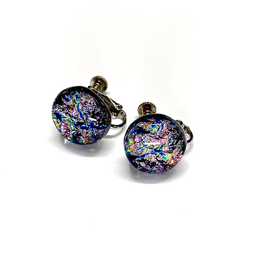 びーどろイヤリング