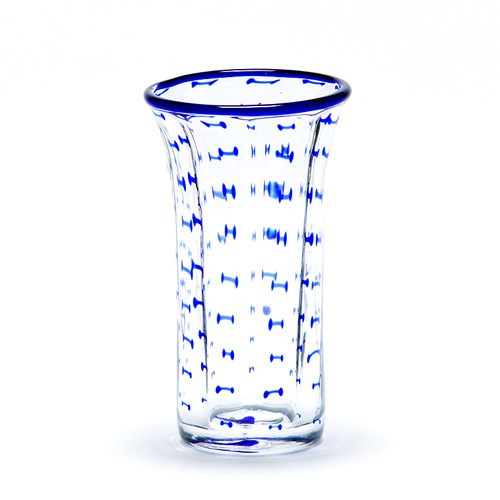 縄文一口ビール（青）