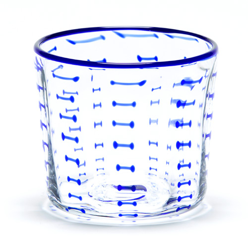 縄文ロック（青）