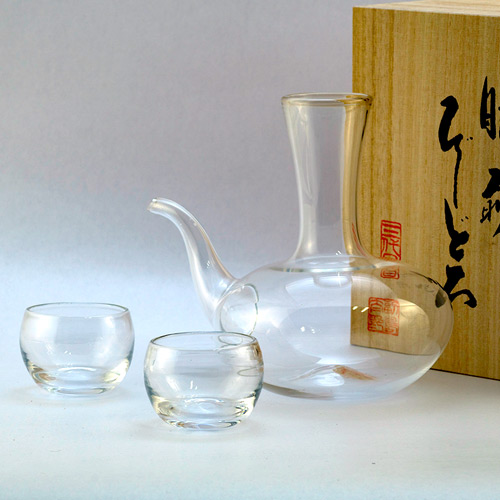 肥前スキかんびんセット