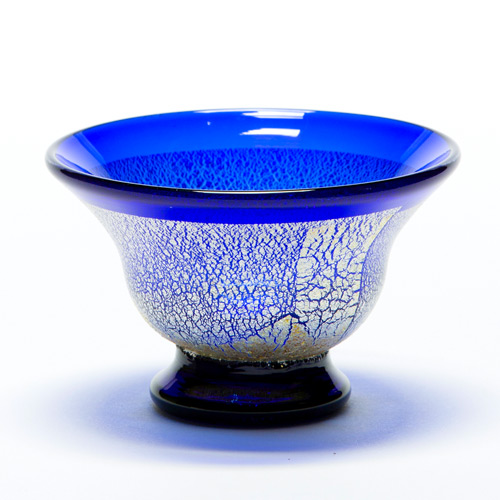 銀彩千代口（青）