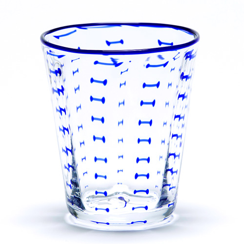 縄文フリーカップ（青）