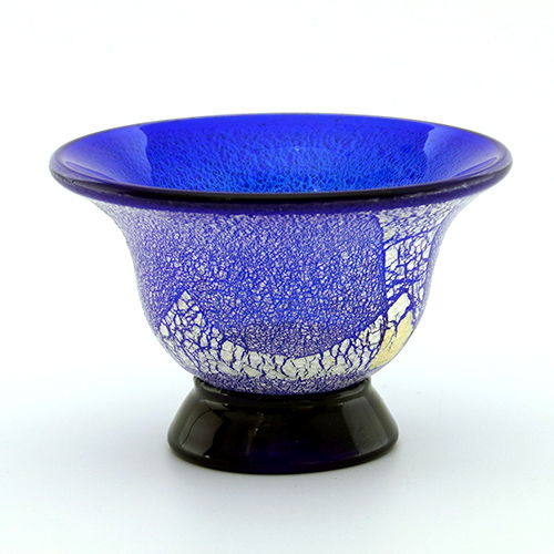 銀彩千代口（青）