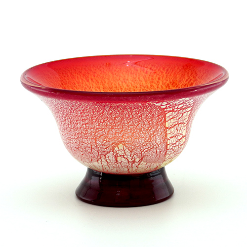 銀彩千代口（赤）