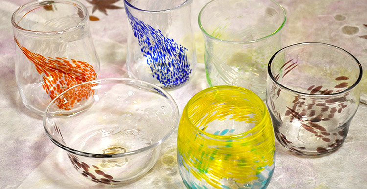 体験のサンプル品