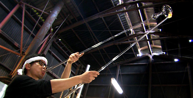 ジャッパン吹き