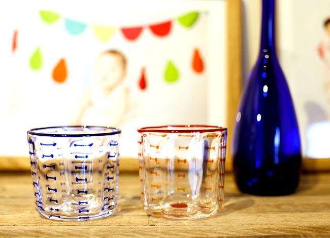 縄文ロック（青）