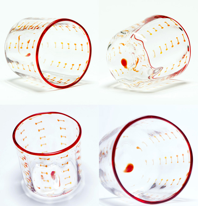 縄文ロック（赤）