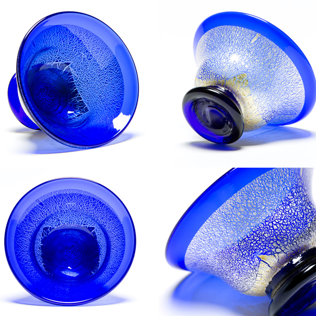 銀彩千代口（青）