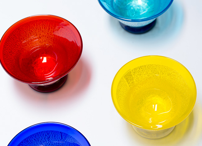 銀彩千代口（黄）