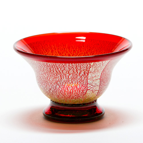 銀彩千代口（赤）