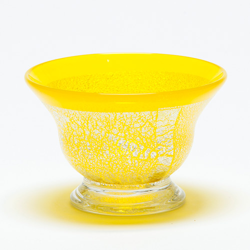 銀彩千代口（黄）